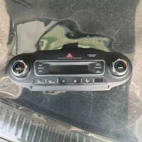 sorenta klimatkantrol