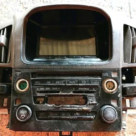 Monitor lexus RX 300