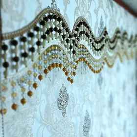 ŹALYUZLAR VE TUTYLAR ️️