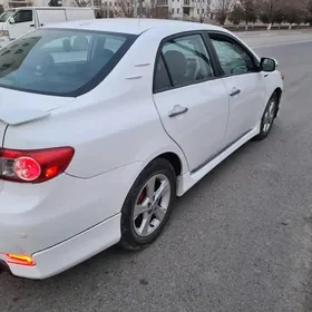 Toyota Corolla 2012