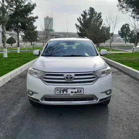 Toyota Highlander 2011