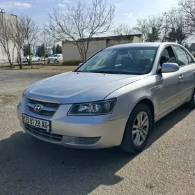 Hyundai Sonata 2007