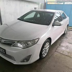 Toyota Camry 2012