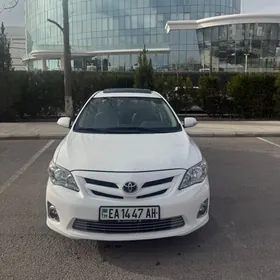 Toyota Corolla 2008