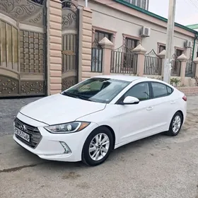 Hyundai Elantra 2018