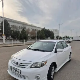 Toyota Corolla 2013