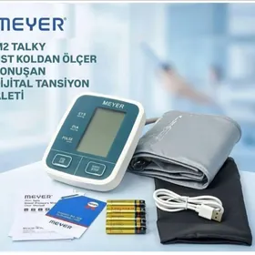 тонометр dawleniya ölçeýän