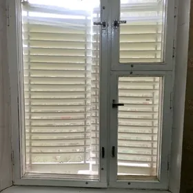 деревянные рамки для окон (б/у