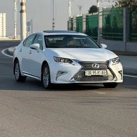 Lexus ES 350 2018
