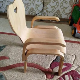 стул детский