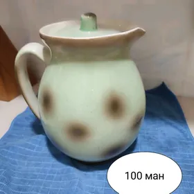 кКувшин и бочонок