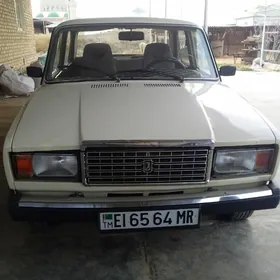 Lada 2107 2000