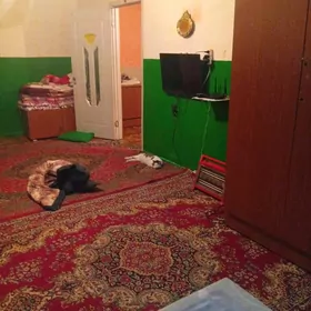 2 ком.квартира бес хозайна.