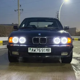 BMW E34 1989