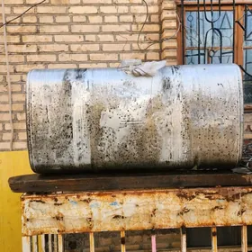 бак для Даф машыны