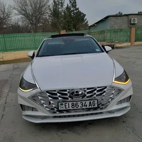 Hyundai Sonata 2022