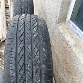 Prado 17lik tekerler