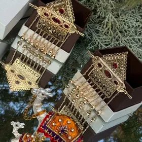 broska hakyky gyzylyn kopyasy