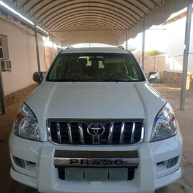 Toyota Land Cruiser Prado 2004
