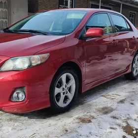 Toyota Corolla 2013