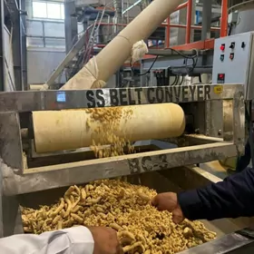 Soya towuk sygyr guslar ucin