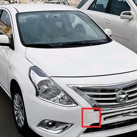 SUNNY VERSA BAMPER KRIŞKA