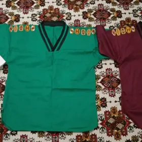 Türkmen göreş lybasy