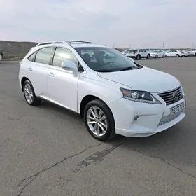 Lexus RX 350 2014