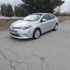 Toyota Corolla 2013