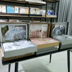 Lomaý pastelni belyo halat yor