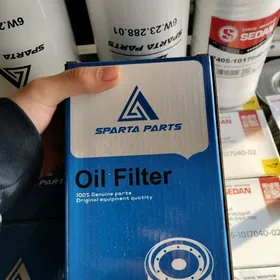 Maz/Kamaz ýag filtrleri