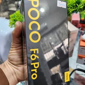 Poco F6pro 12/512