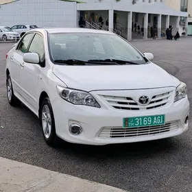 Toyota Corolla 2012