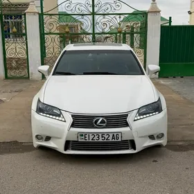 Lexus GS 350 2012