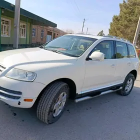 Volkswagen Touareg 2004