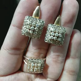 алтын комлект