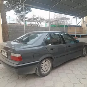 BMW 3 Series 1992