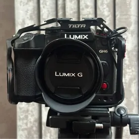 Panasonic Lumix Gh6