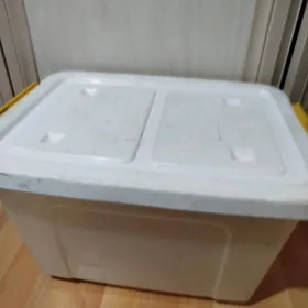 Контейнер пласмасдан дурли гар