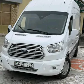 Ford Transit Connect 2016