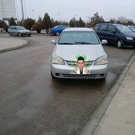 Chevrolet Lacetti 2008