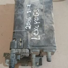 komur bacok lexsus gs