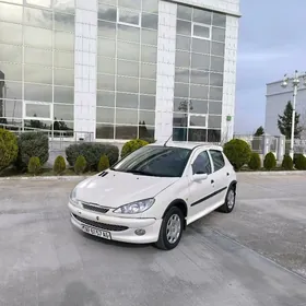 Peugeot 206 2009