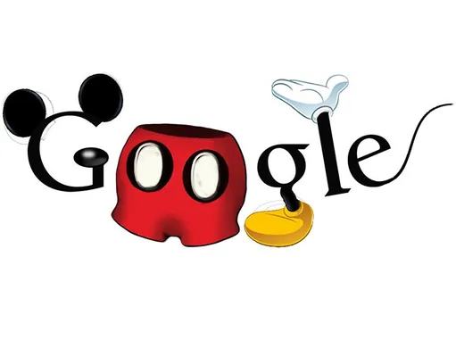 Google indi EA-modellerine Disney gahrymanlarynyň suratlaryny döretdirmeýär