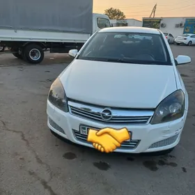 Opel Astra 2008