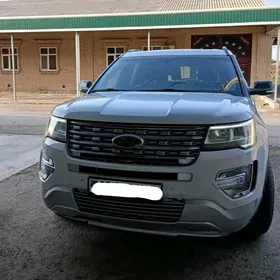 Ford Explorer 2017