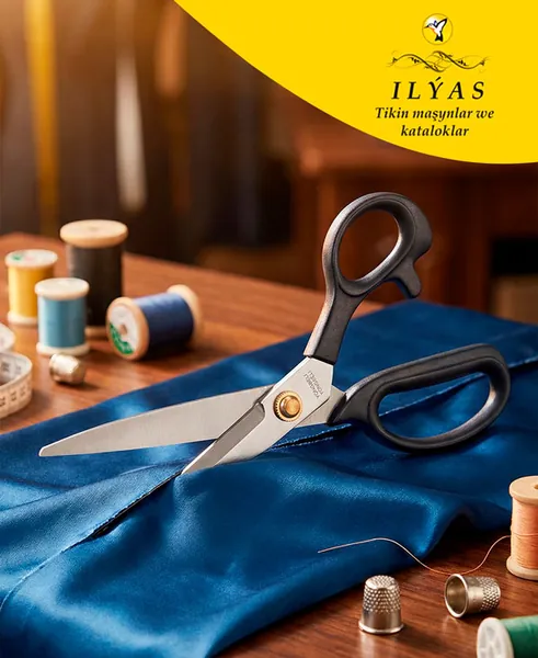 ILYAS  TIKIN  MASYNLAR  JUKKY JANOME Gallery 16