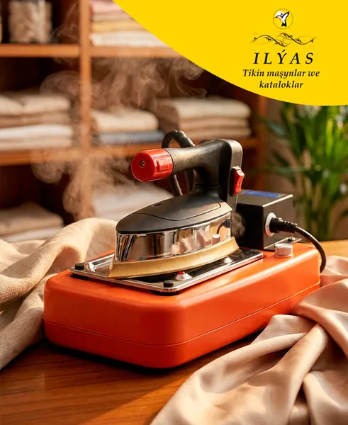 ILYAS  TIKIN  MASYNLAR  JUKKY JANOME Gallery 6