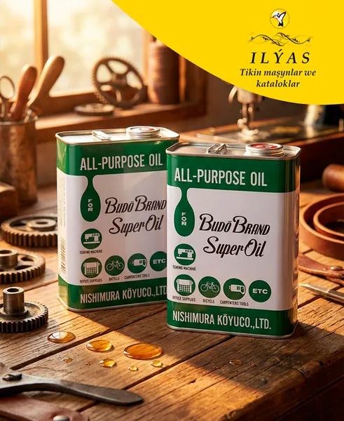 ILYAS  TIKIN  MASYNLAR  JUKKY JANOME Gallery 12