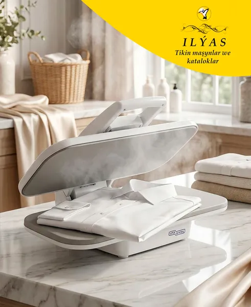 ILYAS  TIKIN  MASYNLAR  JUKKY JANOME Gallery 8